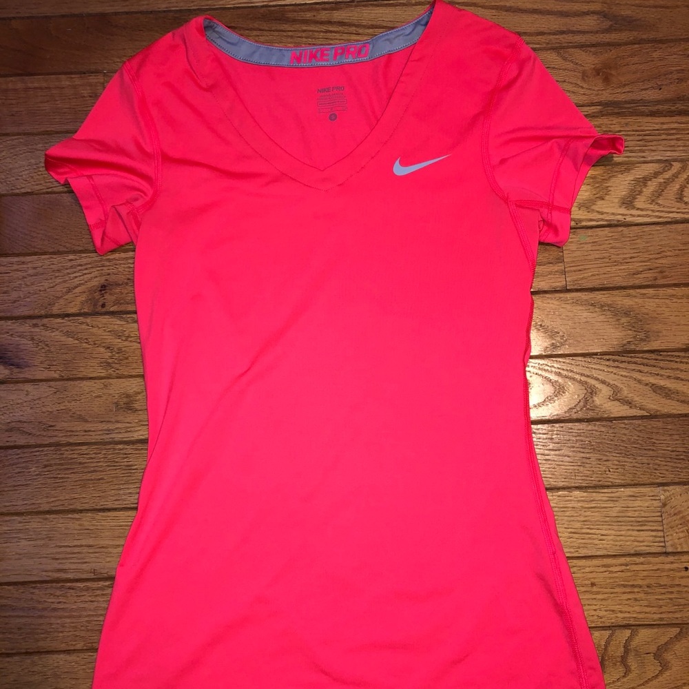 nike pro top